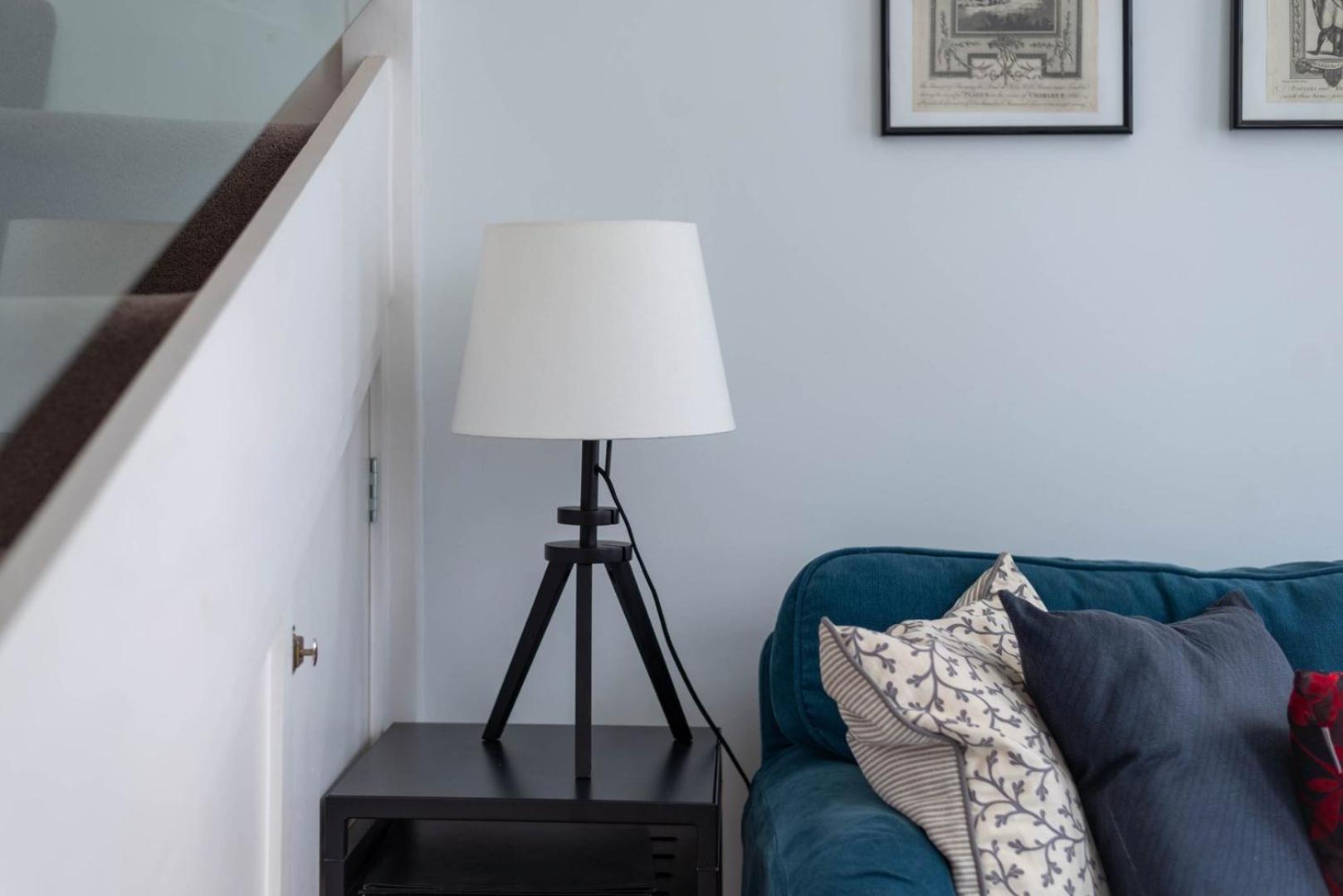 Guestready - Stunning Covent Garden 2Br Duplex Leilighet London Eksteriør bilde