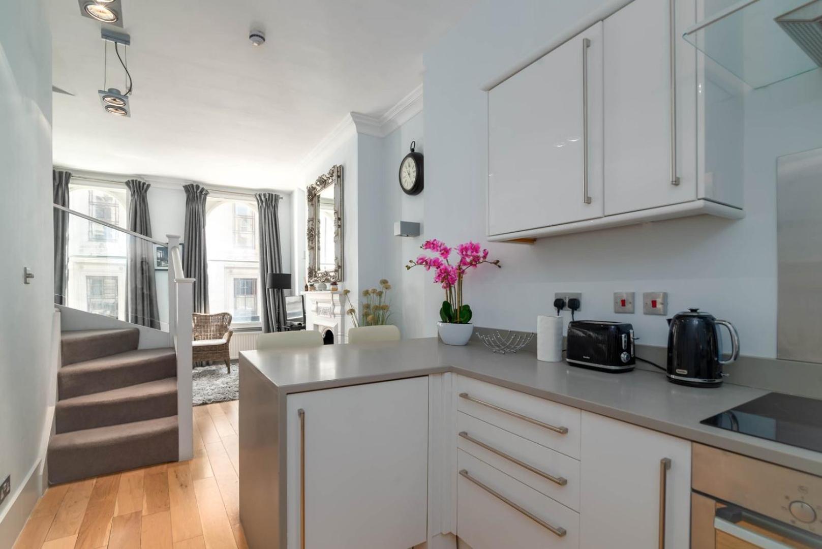 Guestready - Stunning Covent Garden 2Br Duplex Leilighet London Eksteriør bilde