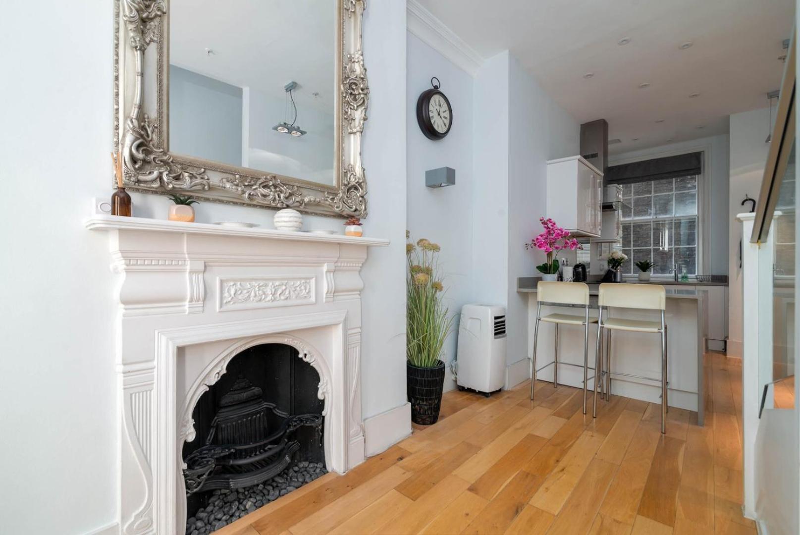Guestready - Stunning Covent Garden 2Br Duplex Leilighet London Eksteriør bilde