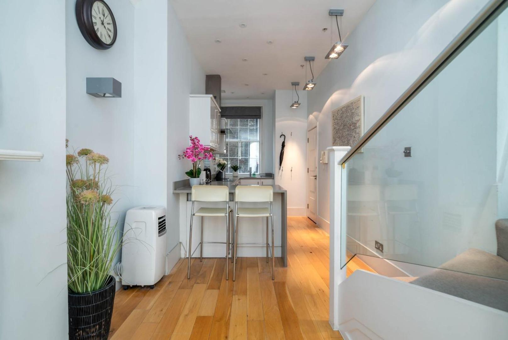 Guestready - Stunning Covent Garden 2Br Duplex Leilighet London Eksteriør bilde