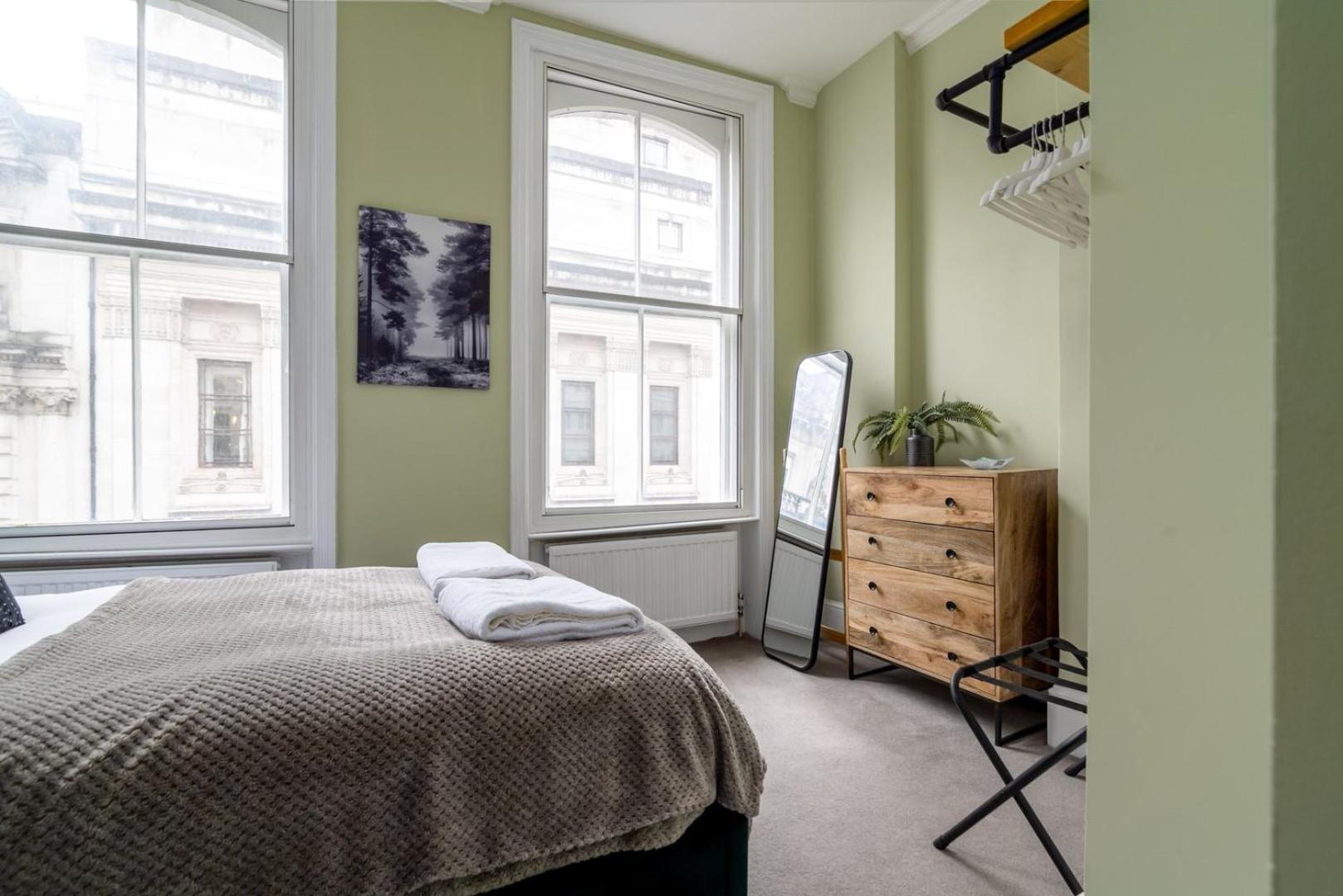 Guestready - Stunning Covent Garden 2Br Duplex Leilighet London Eksteriør bilde