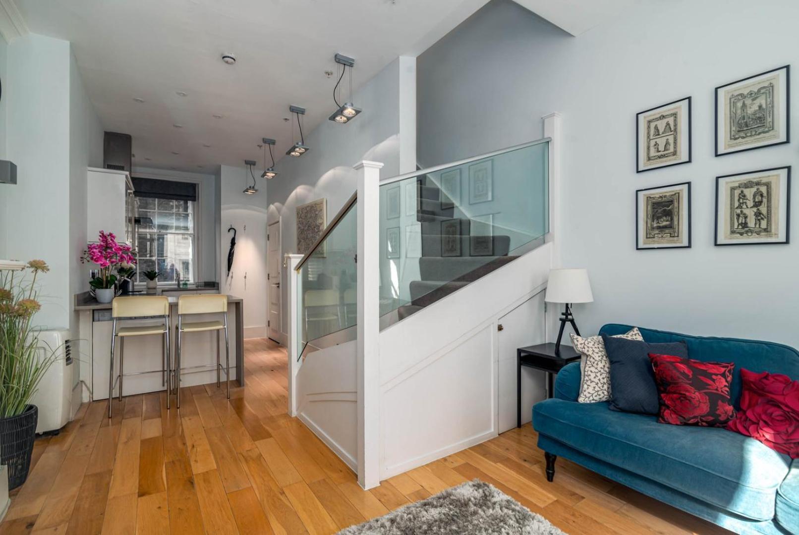 Guestready - Stunning Covent Garden 2Br Duplex Leilighet London Eksteriør bilde